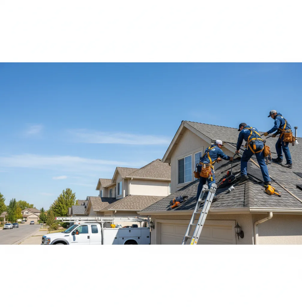 Roof Inspection in Augusta, KY